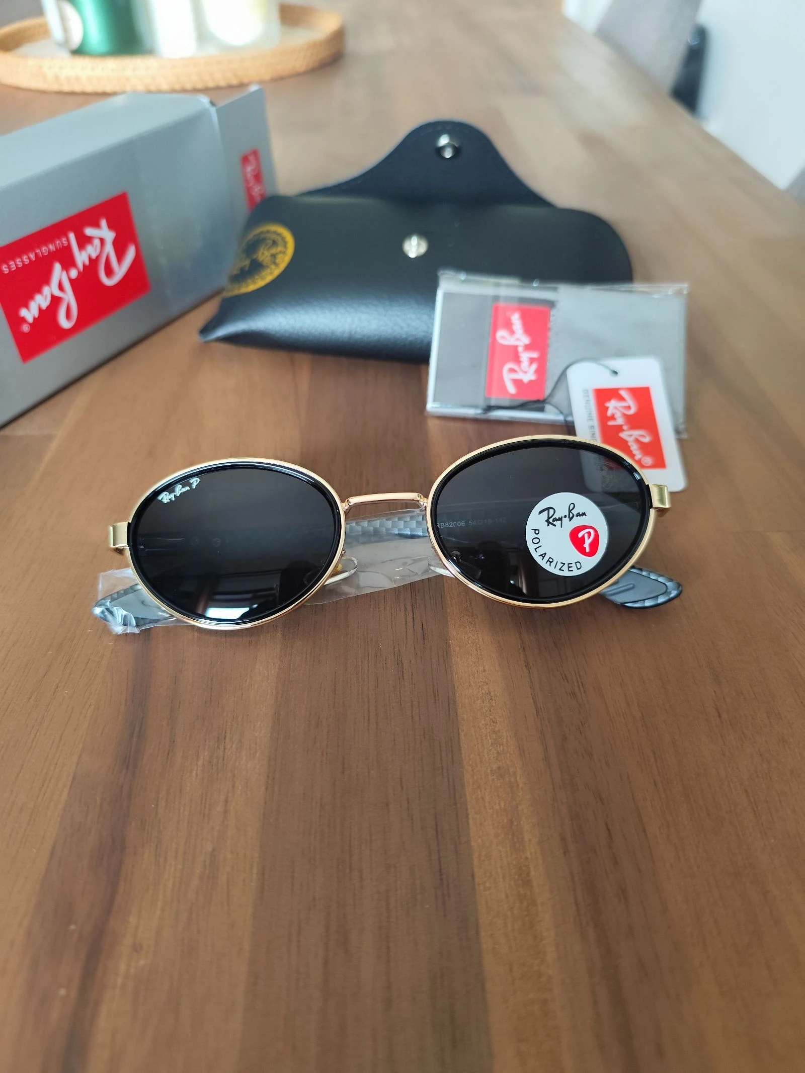 Ray ban Ferrari 